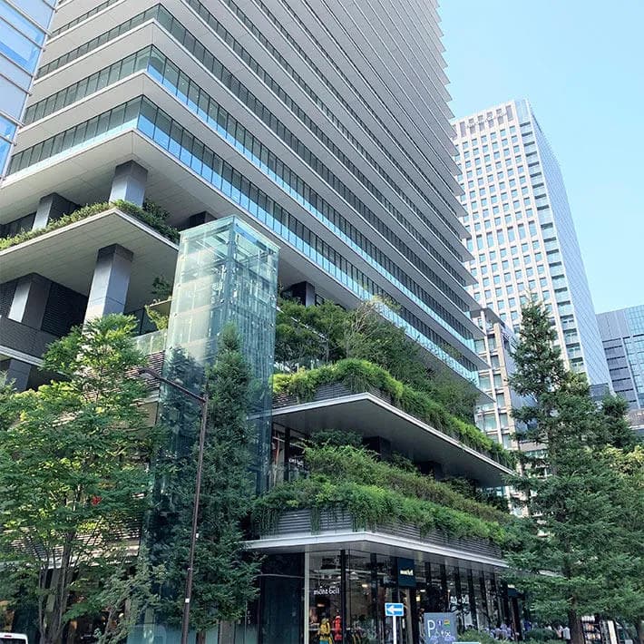 東京スクエアガーデン